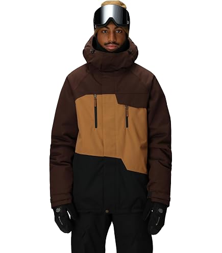 Amazon.com : Volcom Men's TDS 2L Gore-Tex Baggy Fit Snowboard